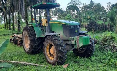 VENTA HACIENDA VÍA SANTO DOMINGO / LA CONCORDIA