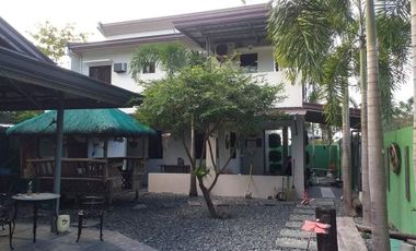 CLASSIC TWO-STOREY HOME WITH EXTRA LOT VERY NEAR SM TELABASTAGAN