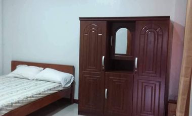 For RENT: Fully furnished house