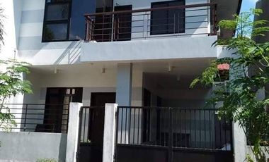 For RENT: Fully furnished house