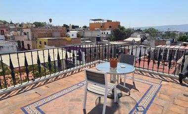 VENTA DE HOTELES PARA ENTRETENIMIENTO Y DIVERSOS GIROS  EN EL CENTRO HISTORICO DE QUERÉTARO.