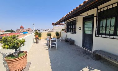 VENTA DE HOTELES PARA ENTRETENIMIENTO Y DIVERSOS GIROS  EN EL CENTRO HISTORICO DE QUERÉTARO.