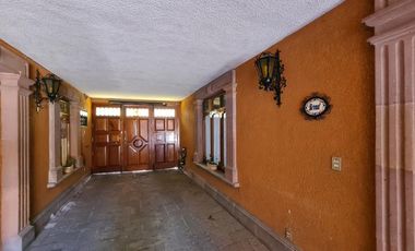 VENTA DE HOTELES PARA ENTRETENIMIENTO Y DIVERSOS GIROS  EN EL CENTRO HISTORICO DE QUERÉTARO.