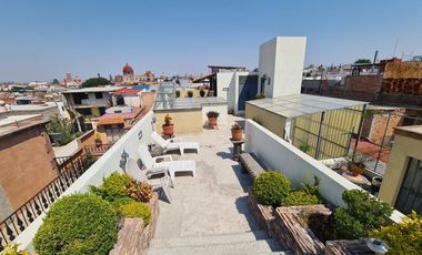 VENTA DE HOTELES PARA ENTRETENIMIENTO Y DIVERSOS GIROS  EN EL CENTRO HISTORICO DE QUERÉTARO.