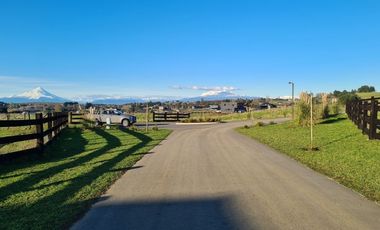 Venta Parcela Condominio Linea Nueva