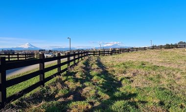 Venta Parcela Condominio Linea Nueva