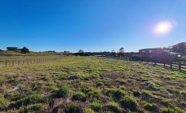 Venta Parcela Condominio Linea Nueva