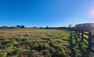 Venta Parcela Condominio Linea Nueva