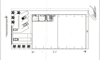 Galpón de venta en manta Zona Norte