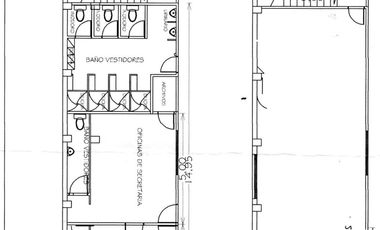 Galpón de venta en manta Zona Norte