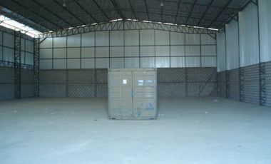 Galpón de venta en manta Zona Norte