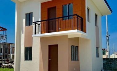 READY FOR OCCUPANCY 3 BEDROOMS SINGLE ATTACHED HOUSE AND LOT FOR SALE IN GENERAL TRIAS, CAVITE