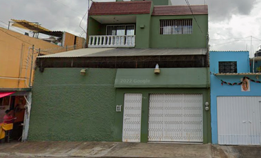 Casa en Venta en Benito Juaréz, Nezahualcoyotl, Gran Remate Bancario