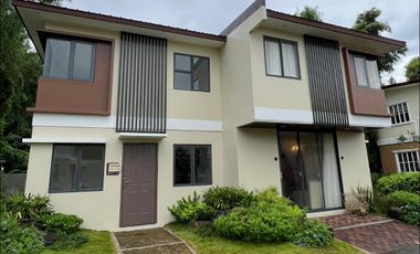 Minami Residences — 3BR HANNA Single Detached House for Sale in General Trias, Cavite
