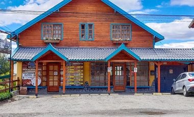 VENTA EXCELENTE oportunidad comercial en el km 4 de Pioneros, Bariloche