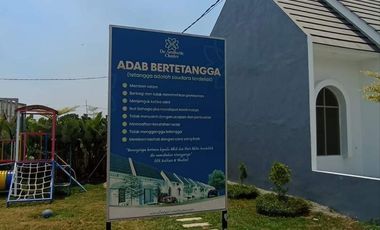 DE AESTHETIC CLUSTER MOJOSARI Rumah Syariah Mojokerto