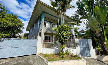 Fully-furnished 2-Storey House and Lot for Sale in Parañaque City at Greenheights Subdivision