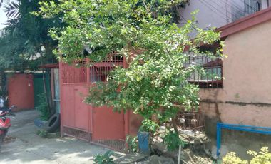 FOR SALE! 375 sqm Commercial Lot with 2 Storey Ancestral House and Apartment at Malabon