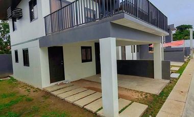 3-BR Single Attached Home for Sale in Cavite (Pre-Selling)