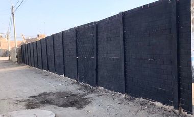 Vendo Terreno Comercial 3700 m2 Chincha Alta