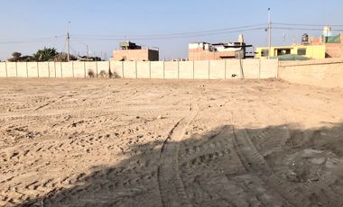 Vendo Terreno Comercial 3700 m2 Chincha Alta