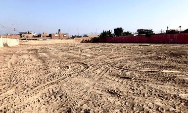 Vendo Terreno Comercial 3700 m2 Chincha Alta