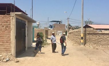 Vendo Terreno Comercial 3700 m2 Chincha Alta