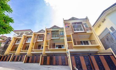 Brand New 3 Storey Townhouse for Sale in Buena Hills Guadalupe Cebu City