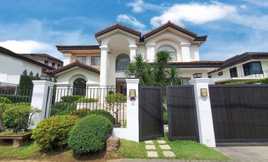 4 Bedroom House and Lot in Loyola Grand Villas Marikina City