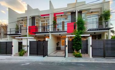 Classy Brand new Townhouses For Sale in Pilar Village, Las Pinas