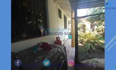 ¡¡SE VENDE MAGNIFICA CASA CAMPESTREA A BUEN PRECIO,RENTABLE!!SECTOR AV PTO LOPEZ