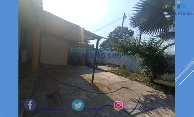 ¡¡SE VENDE MAGNIFICA CASA CAMPESTREA A BUEN PRECIO,RENTABLE!!SECTOR AV PTO LOPEZ