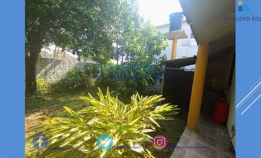 ¡¡SE VENDE MAGNIFICA CASA CAMPESTREA A BUEN PRECIO,RENTABLE!!SECTOR AV PTO LOPEZ
