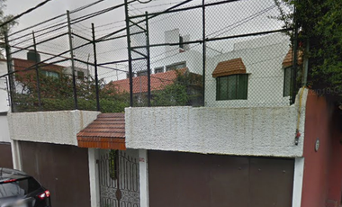 Casa En Venta En Lomas Quebradas Magdalena Contreras