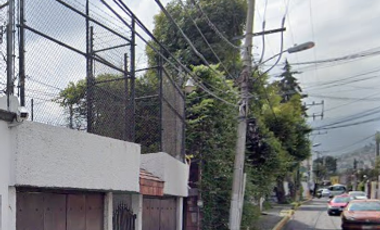 Casa En Venta En Lomas Quebradas Magdalena Contreras