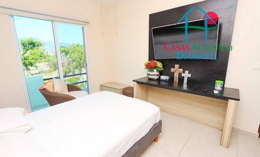 Casa con tres terrazas, roof garden, 2 estacionamientos