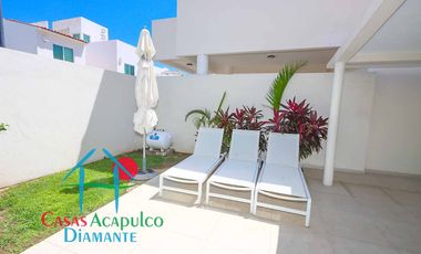 Casa con tres terrazas, roof garden, 2 estacionamientos