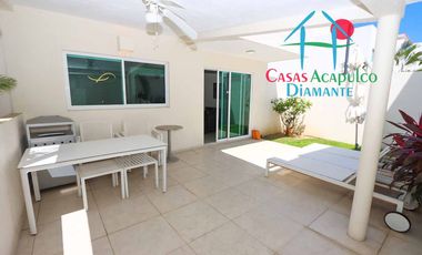 Casa con tres terrazas, roof garden, 2 estacionamientos