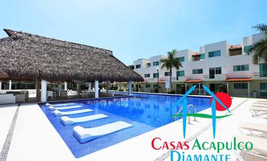 Casa con tres terrazas, roof garden, 2 estacionamientos