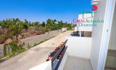 Casa con tres terrazas, roof garden, 2 estacionamientos