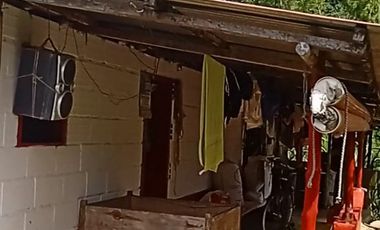 FINCA CON CAFÉ DE TRABAJO FAVORABLE EN AMALFI ANTIOQUIA COLOMBIA.