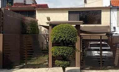 VENTA DE CASA REMODELADA AMPLIA EN TLALNEPANTLA