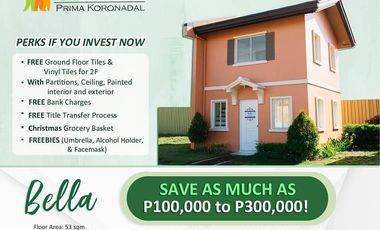 Koronadal house and lot