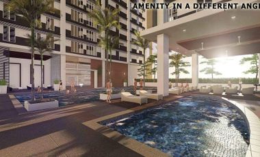 Lifetime ownership  RFO condo for sale in Sta Mesa   BIG PROMO! Upto 15% discount 0% interest 2 bedroom  5% down payment only fast move in near greenhills, university belt, st lukes, sm sta mesa