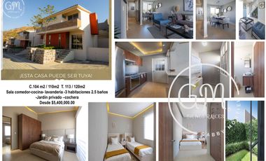 CASAS EN VENTA EN  LAGO ESMERALDA ATIZAPÁN ESTADO DE MÉXICO