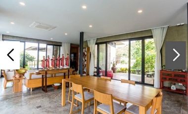 Pranburi house 6 rai 4bed 5bath with pool 80,000,000 Am: 065619----