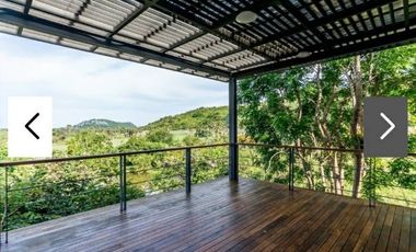 Pranburi house 6 rai 4bed 5bath with pool 80,000,000 Am: 065619----
