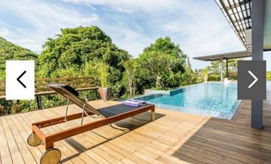 Pranburi house 6 rai 4bed 5bath with pool 80,000,000 Am: 065619----