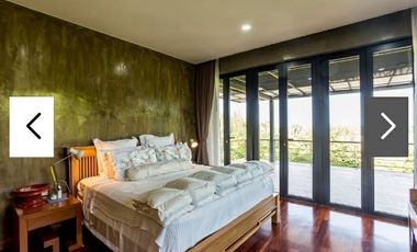 Pranburi house 6 rai 4bed 5bath with pool 80,000,000 Am: 065619----
