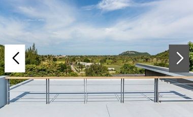 Pranburi house 6 rai 4bed 5bath with pool 80,000,000 Am: 065619----